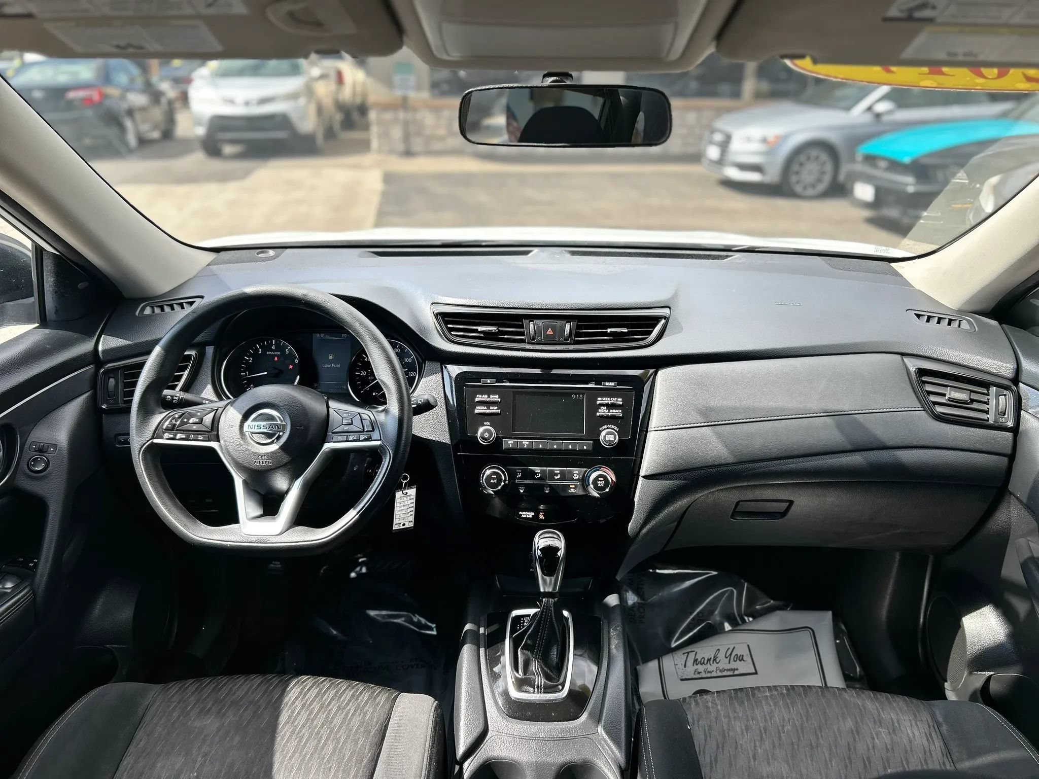 Used 2017 Nissan Rogue S AWD/4WD image 33