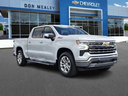 New 2026 Chevrolet Silverado 1500 LTZ w/ Technology Package
