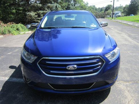 Used 2013 Ford Taurus Limited AWD/4WD image 21