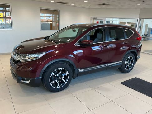 Used 2019 Honda CR-V Touring image 3