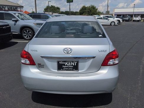 Used 2011 Toyota Yaris Sedan w/ PWR Pkg w/Steel Wheels FWD image 6