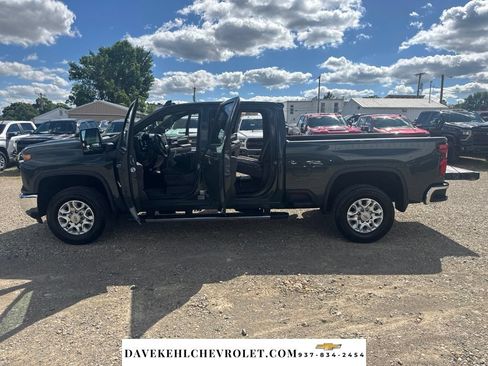 Used 2025 Chevrolet Silverado 2500 LT w/ All Star Edition AWD/4WD image 33