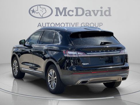 Used 2020 Lincoln Nautilus FWD w/ Equipment Group 101A image 12