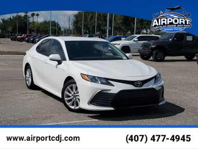 Used 2023 Toyota Camry LE