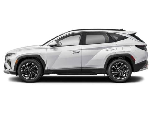 New 2026 Hyundai Tucson Limited image 2