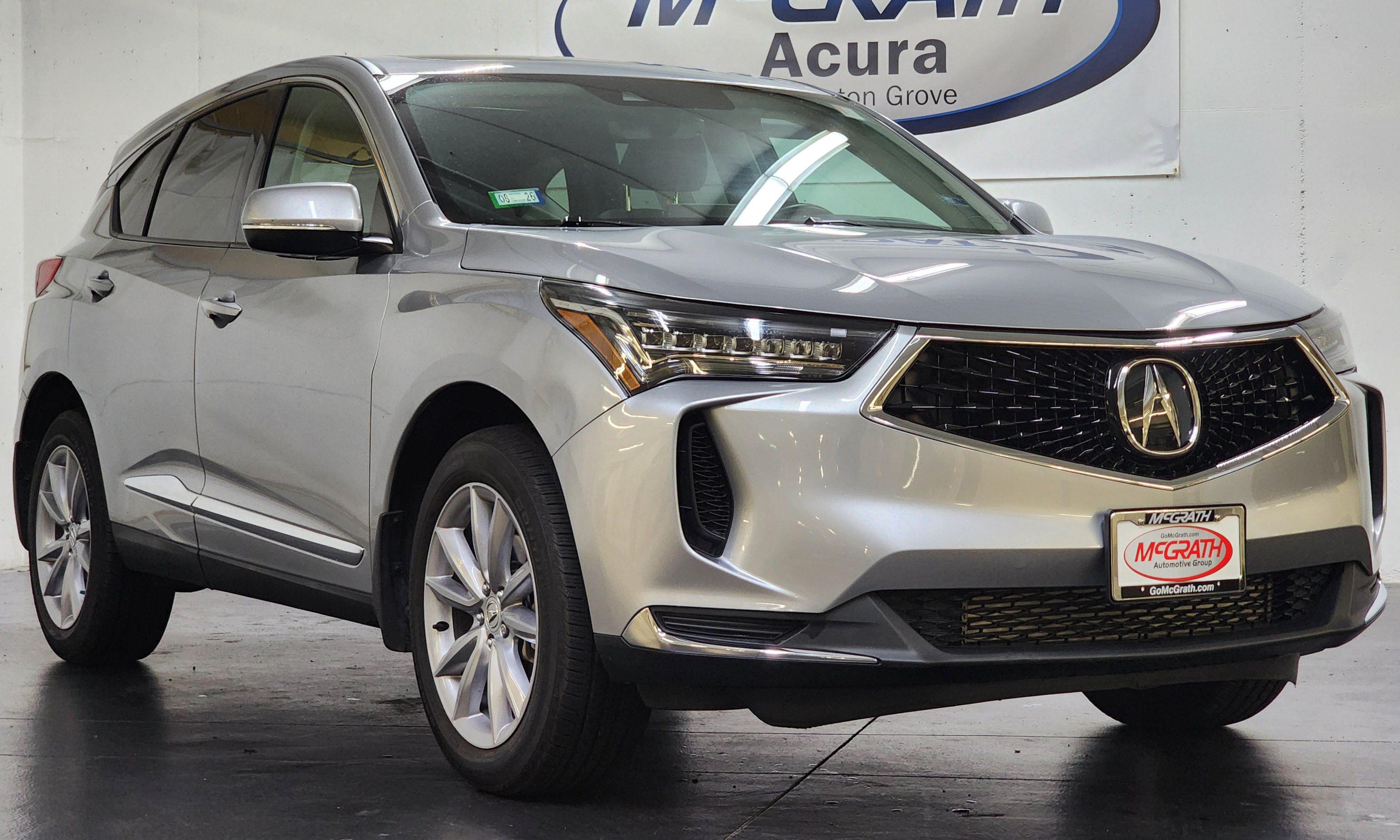 Certified 2023 Acura RDX AWD image 3
