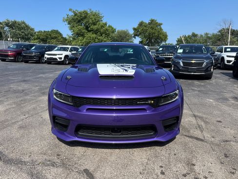 Used 2023 Dodge Charger Scat Pack RWD image 2
