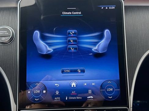 Certified 2024 Mercedes-Benz C 300 Sedan image 16