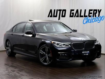 Used 2018 BMW 750i xDrive