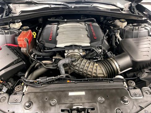 Used 2022 Chevrolet Camaro SS image 28