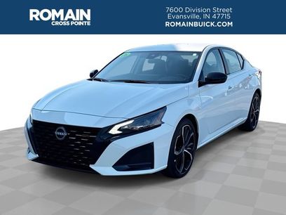 Used 2026 Nissan Altima 2.5 SR