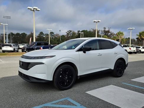 New 2026 Nissan Murano SV image 2