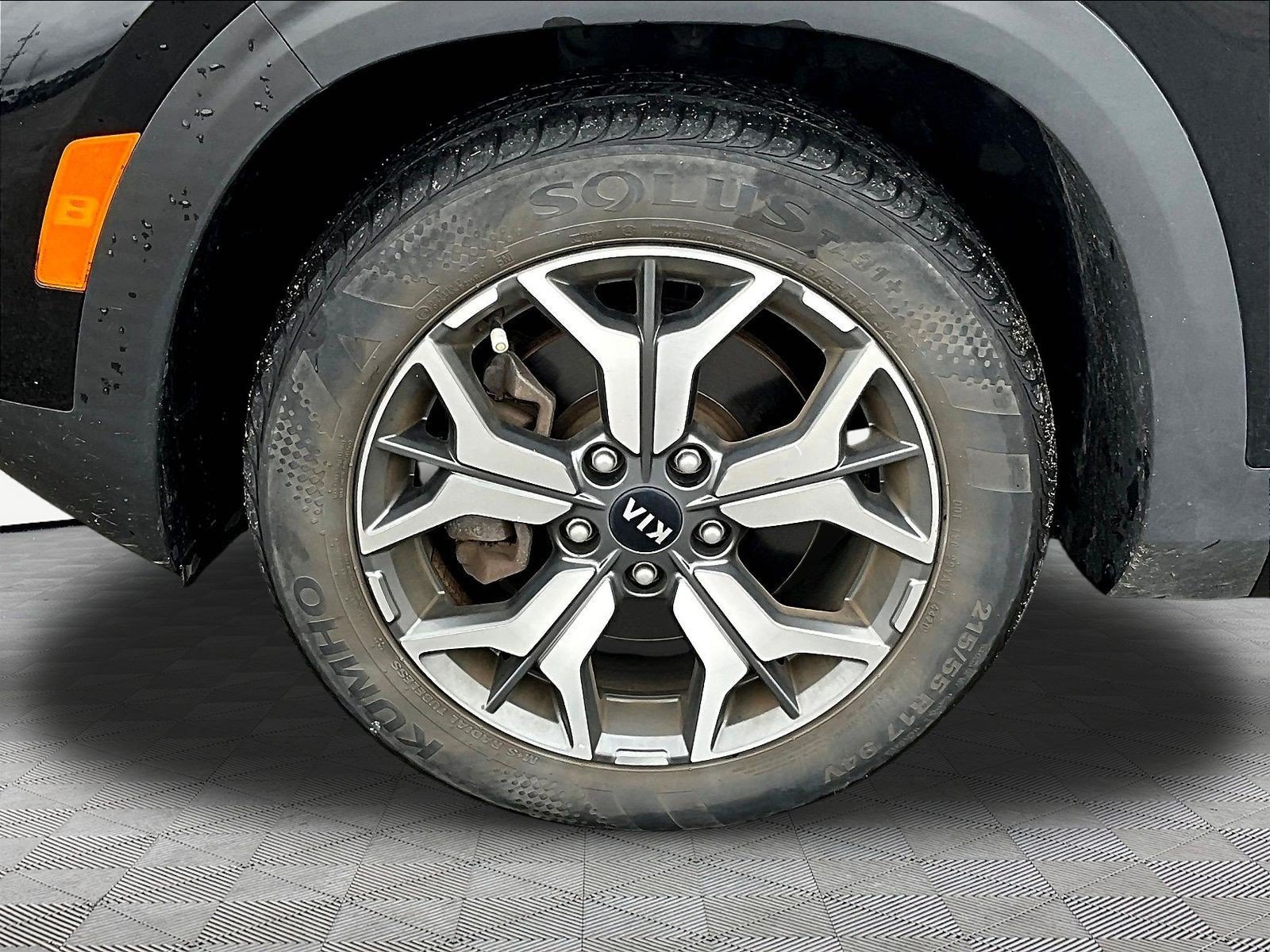 Used 2021 Kia Seltos EX AWD/4WD image 34
