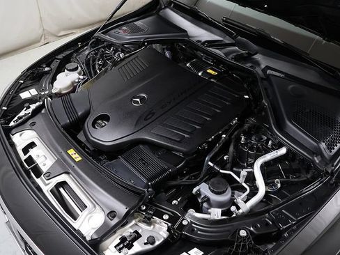 Certified 2026 Mercedes-Benz E 450 4MATIC Sedan image 38