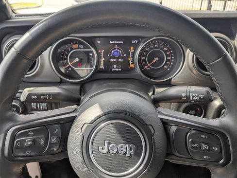 Used 2021 Jeep Wrangler Unlimited Sport image 28