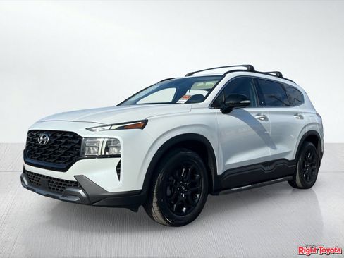Used 2022 Hyundai Santa Fe XRT FWD image 2