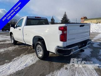 New 2026 Chevrolet Silverado 1500 W/T w/ WT Value Package video 3