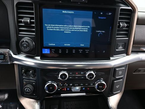 New 2025 Ford F150 King Ranch w/ FX4 Off-Road Package image 14