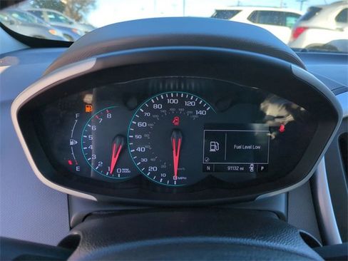 Certified 2019 Chevrolet Sonic LT w/ Convenience Package image 12