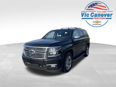 Used 2016 Chevrolet Tahoe LTZ