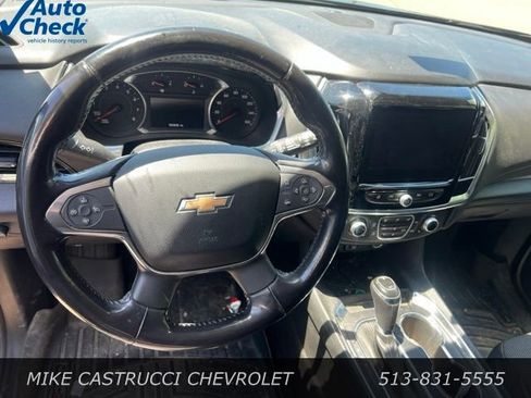 Used 2018 Chevrolet Traverse LT FWD image 8