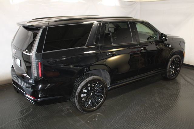 Used 2025 Cadillac Escalade Sport Platinum w/ LPO, Floor Liner Package AWD/4WD image 5