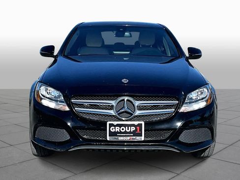 Used 2018 Mercedes-Benz C 300 4MATIC Sedan image 3