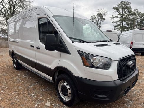 Used 2023 Ford Transit 250 Medium Roof w/ Load Area Protection Package image 2