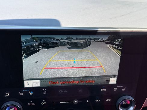 New 2026 Lexus NX 350 AWD w/ Premium Package image 18
