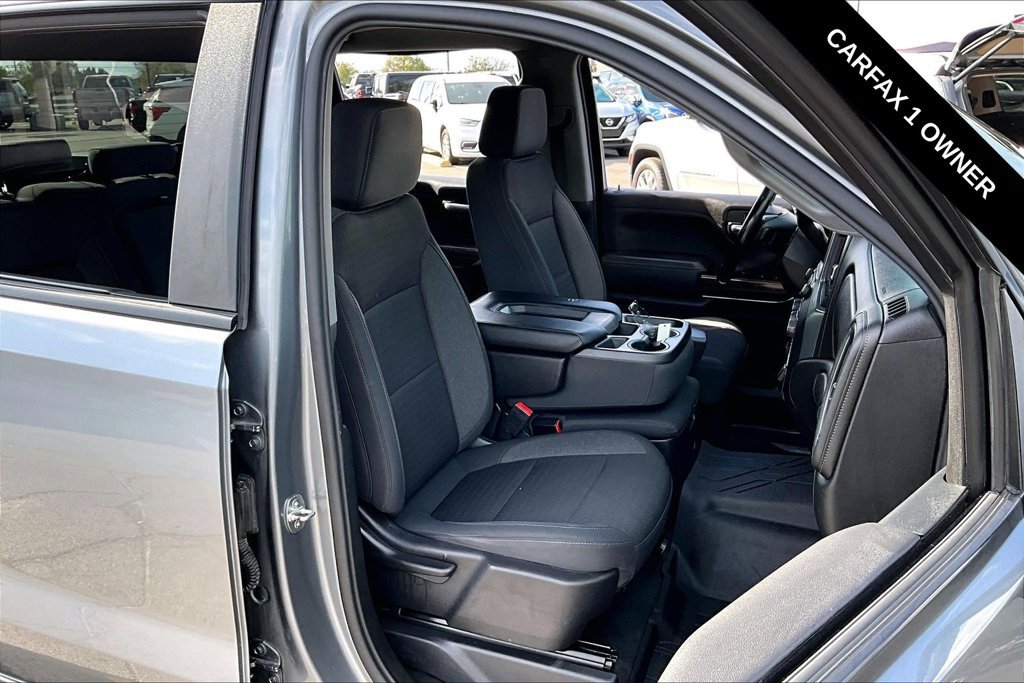 Used 2020 Chevrolet Silverado 1500 RST w/ All-Star Edition AWD/4WD image 28
