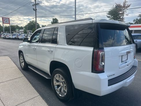 Used 2017 GMC Yukon SLE w/ SLE Value Package AWD/4WD image 5
