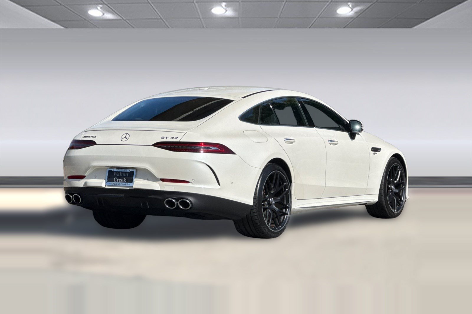 Used 2023 Mercedes-Benz AMG GT 43 image 9