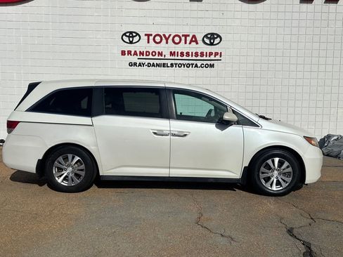Used 2016 Honda Odyssey EX-L image 1