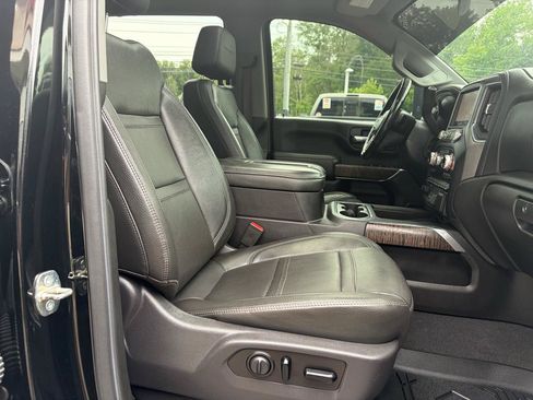 Used 2020 GMC Sierra 2500 Denali w/ Gooseneck/5TH Wheel Package AWD/4WD image 48