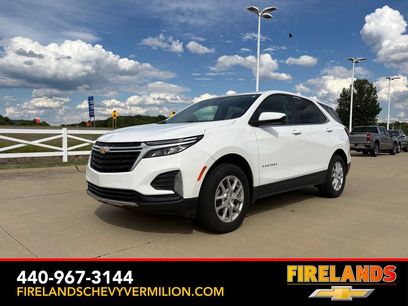 Used 2023 Chevrolet Equinox LT