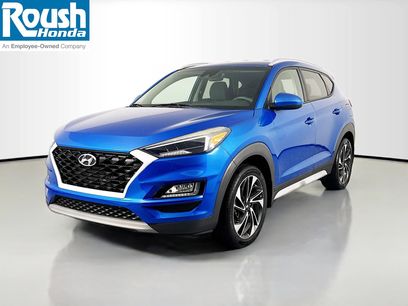 Used 2019 Hyundai Tucson Sport