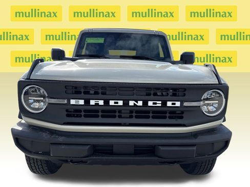 New 2025 Ford Bronco Big Bend image 11