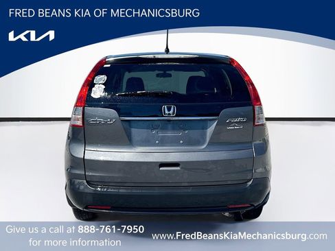 Used 2013 Honda CR-V EX image 6