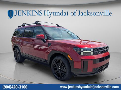 New 2026 Hyundai Santa Fe Calligraphy FWD image 1