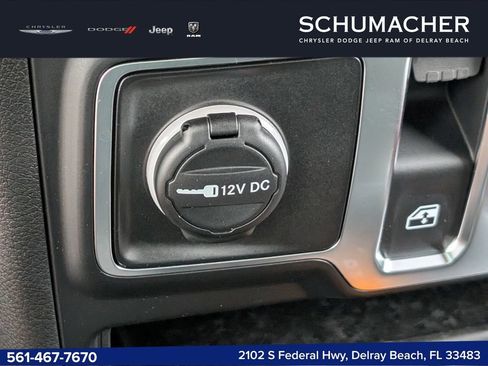 New 2026 Jeep Wrangler Sport AWD/4WD image 19