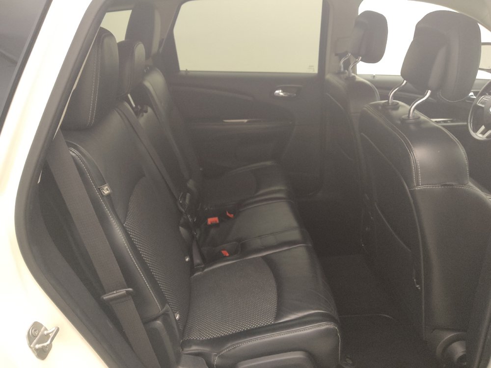 Used 2019 Dodge Journey Crossroad FWD image 19