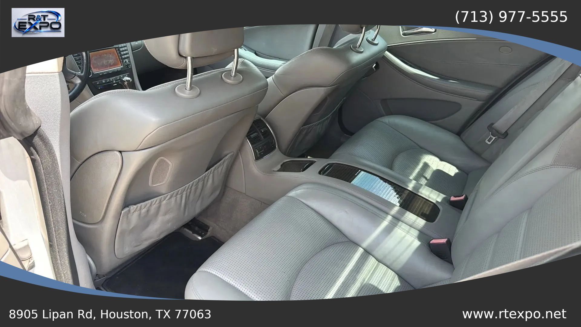 Used 2006 Mercedes-Benz CLS 55 AMG image 24