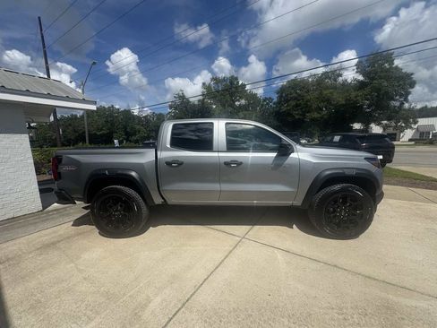 Used 2026 Chevrolet Colorado Trail Boss AWD/4WD image 5