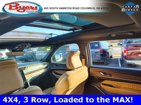 Used 2022 Jeep Grand Cherokee L Summit image 32