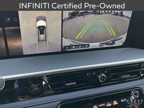 Certified 2026 INFINITI QX80 4WD w/ Sport Exterior Package image 19