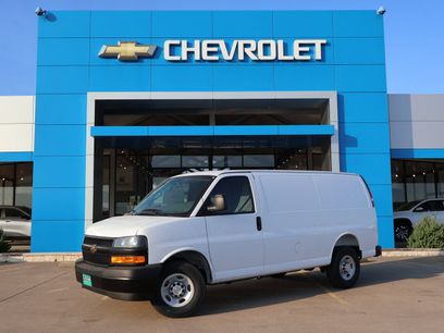 New 2026 Chevrolet Express 2500 w/ Driver Convenience Package