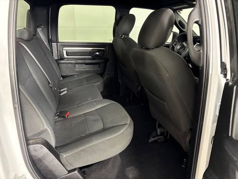 Used 2024 RAM 1500 Warlock AWD/4WD image 19