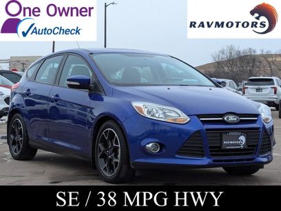 Used 2013 Ford Focus SE