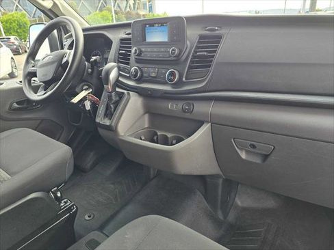 Used 2025 Ford Transit 250 Low Roof w/ Exterior Upgrade Package RWD image 10
