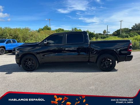 Used 2022 RAM 1500 Laramie RWD image 8